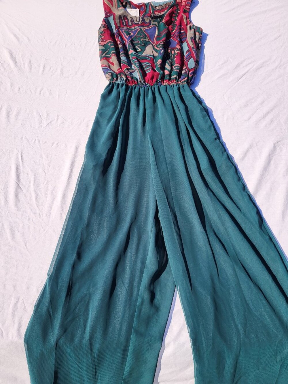 Spencer Alexis Jumper Women's Bohemian Chic Elevated Indie Vintage Palazzo